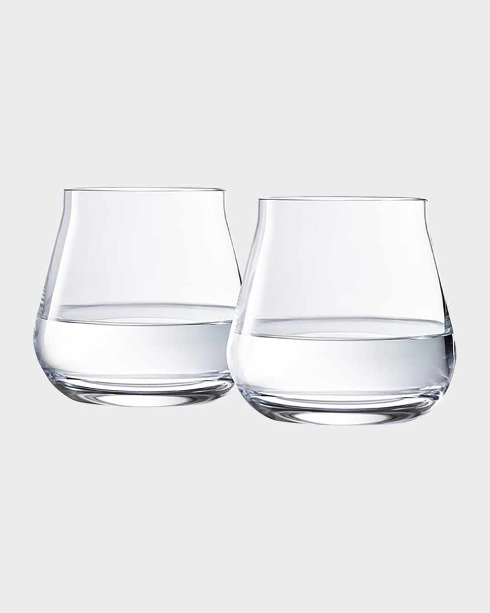 Chateau Double Old-Fashioned Tumblers, Set of 2